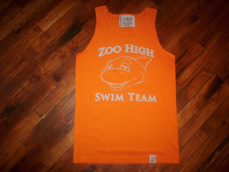 Illustration for article titled Eddy Curry Has A Clothing Company Called ZooHigh, Because "Animals Are Almost Just As Dope As Humans"